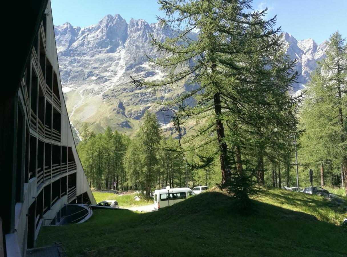 Grazioso Monolocale Vista Cervino Διαμέρισμα Breuil-Cervinia Εξωτερικό φωτογραφία